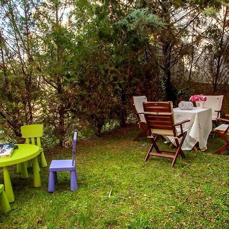 Luxurious West Side Maisonette In Alexandroupolis Villa Esterno foto