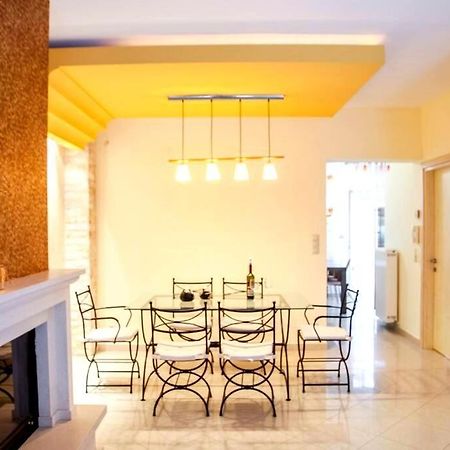 Luxurious West Side Maisonette In Alexandroupolis Villa Esterno foto