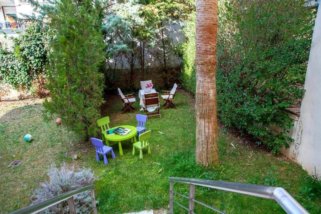 Luxurious West Side Maisonette In Alexandroupolis Villa Esterno foto