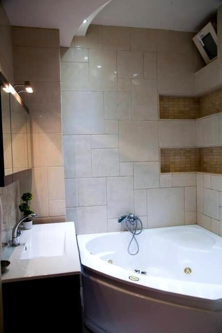 Luxurious West Side Maisonette In Alexandroupolis Villa Esterno foto