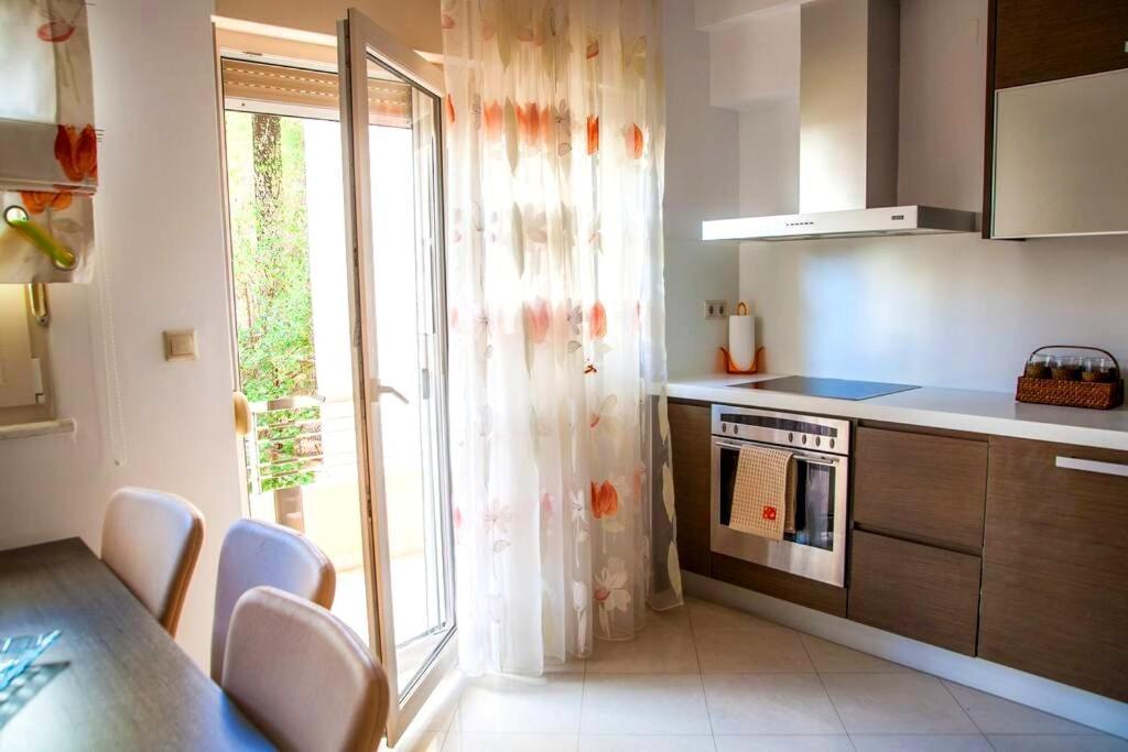 Luxurious West Side Maisonette In Alexandroupolis Villa Esterno foto