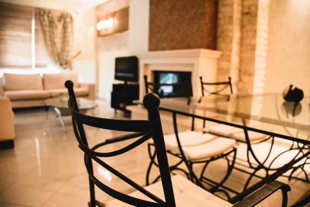 Luxurious West Side Maisonette In Alexandroupolis Villa Esterno foto
